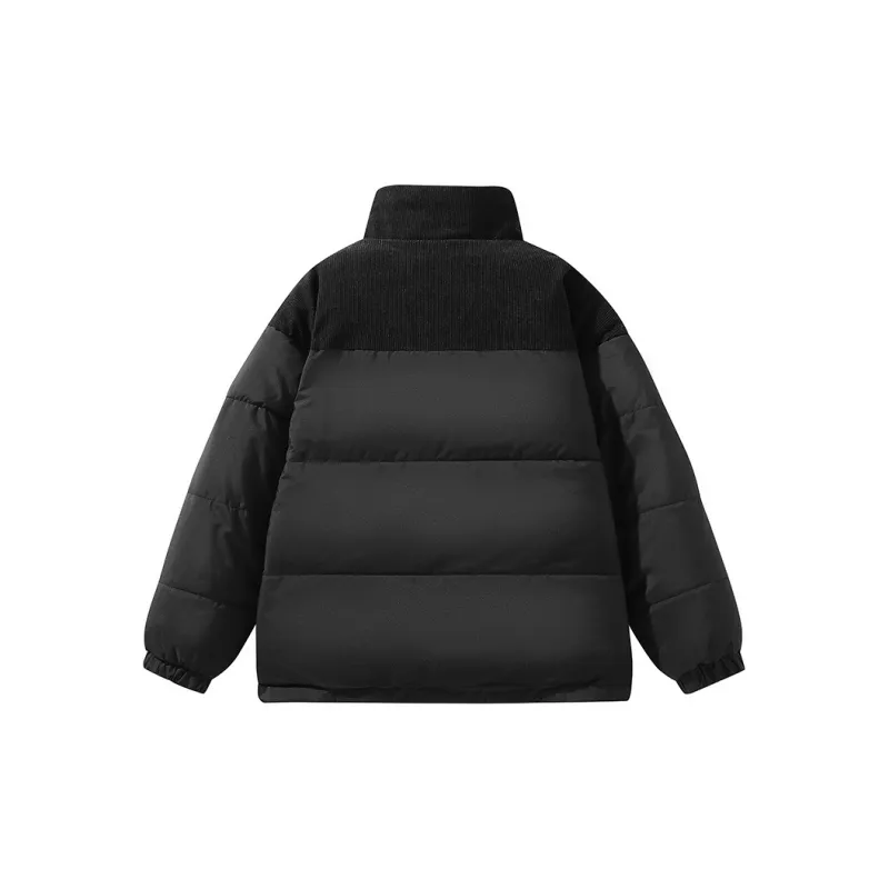COMGM Puffer Jacket Unisex Pink-3