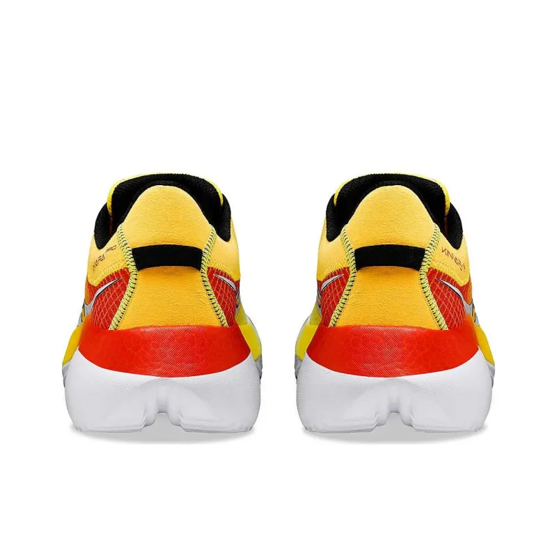 Saucony Kinvara Pro ViZiGold Infrared-4