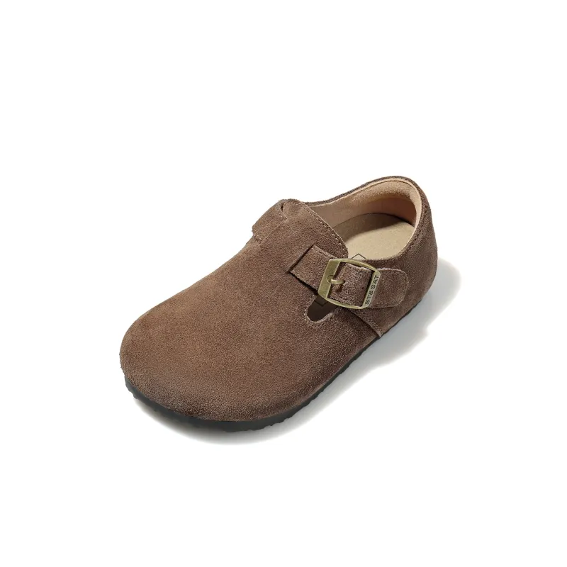 ST&SAT Slip Resistant Lightweight Cushioning Balance Low Top Kids Lifestyle Shoes Kids'-3