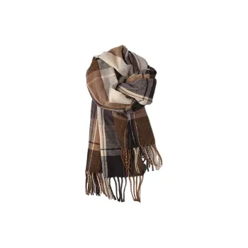 JKEM Knit Scarves Unisex