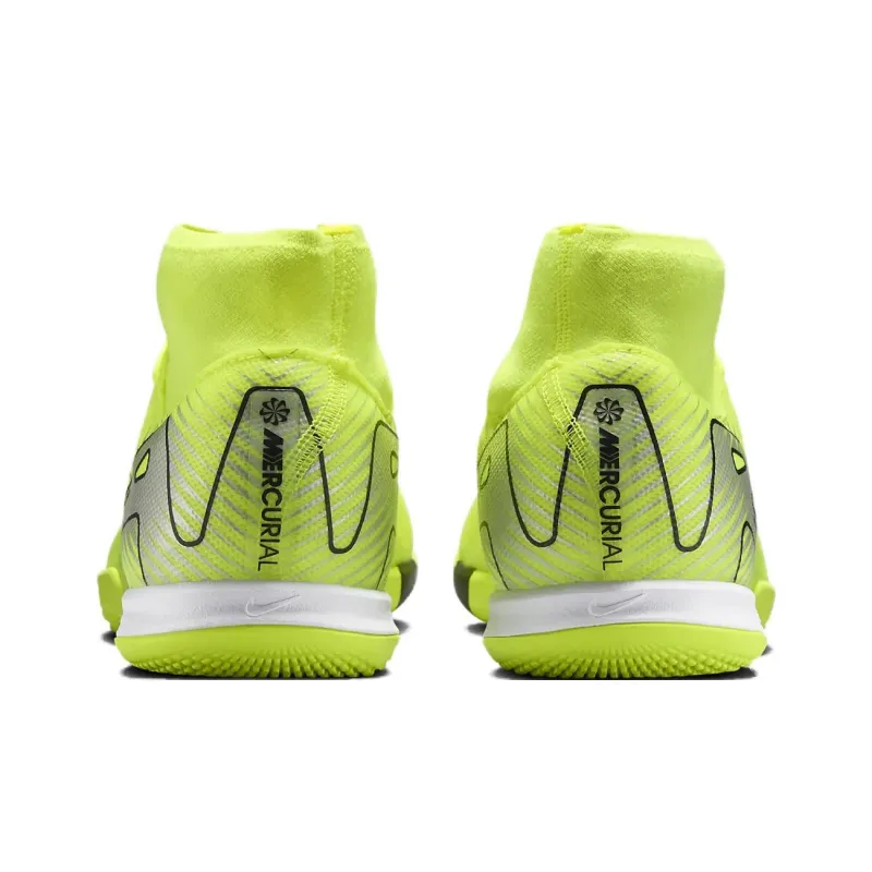Nike Mercurial Superfly 10 Academy Ic Volt Black-4