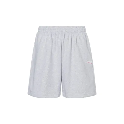 Balenciaga Political Campaign Large Fit Sweat Shorts 