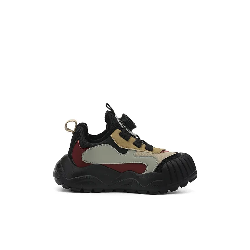 Jeep Slip Resistant Anti Kick Wear Resistant Warm Low Top Kids Lifestyle Shoes Kids'-8