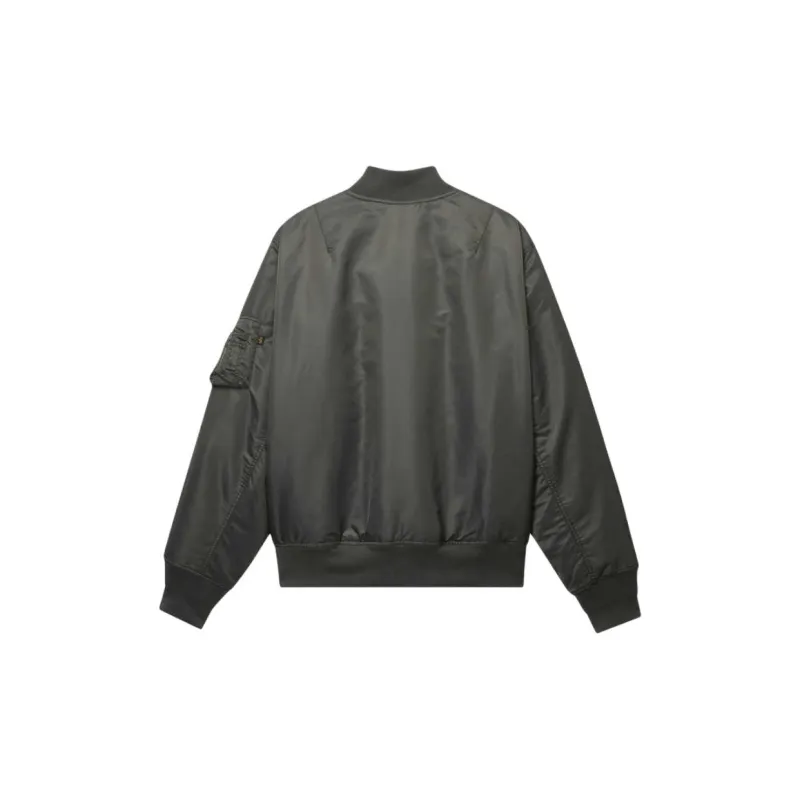 Alpha Industries Jacket Men's Gray-4