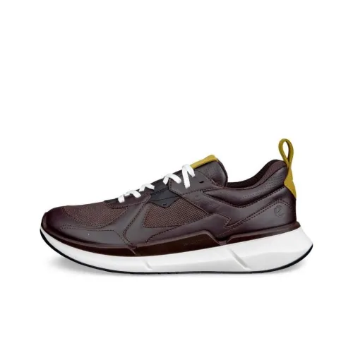 Ecco Biom 2.2 Low-Top Casual Shoes Men's Brown