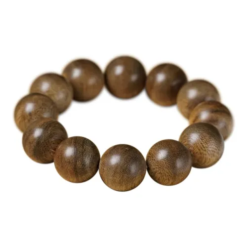 FANGYUANXIAOFU Auspicious Year Of The Snake Fragrance Enhancer, Agarwood Bracelets Unisex