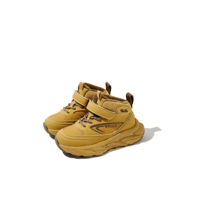 BELLE Kids Lifestyle Shoes Yellow Kids'-2