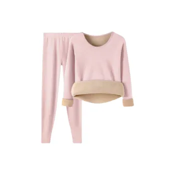 Lan Miao Women's Thermal Sets