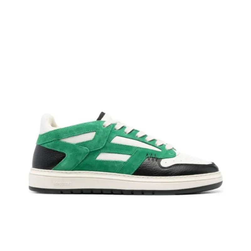 REPRESENT Reptor Low-top Sneakers-1
