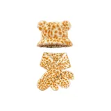 Leopard Print Clothing Sets