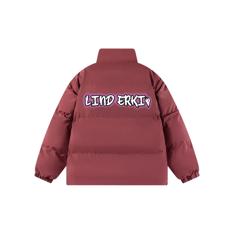 Lind Erki Puffer Jackets Unisex-9
