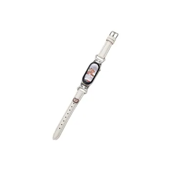 Fly Xiaomi Compatibility Watch Band 165~200mm Artificial Leather Material