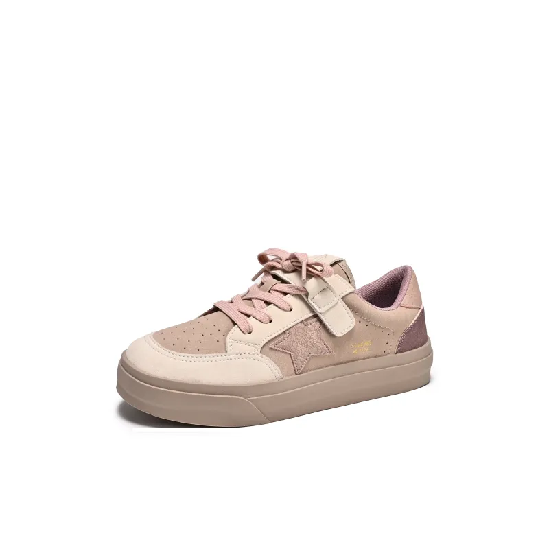 SEEKING MOUSE Anti-Slip Wear-Resistant Kids' Skateboarding Shoes Kids'-10