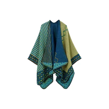 Cranta Komeia Faux Cashmere Shawls Women's