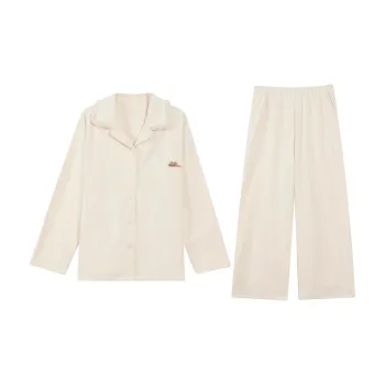 William Pajama Set Women's Image Color
