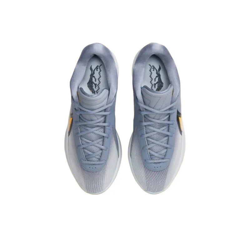 Nike Zoom Freak 6 'Wolf Grey Yellow'-3