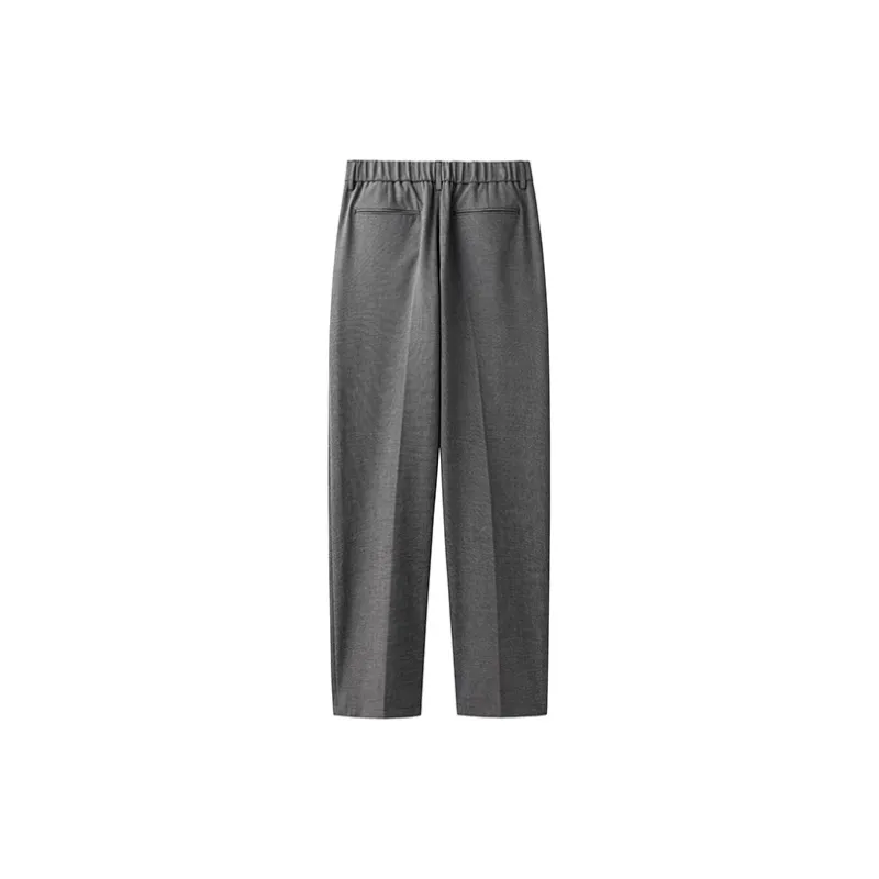 WILLIAM FOX&SONS Casual Pants Men's Dark Gray-1