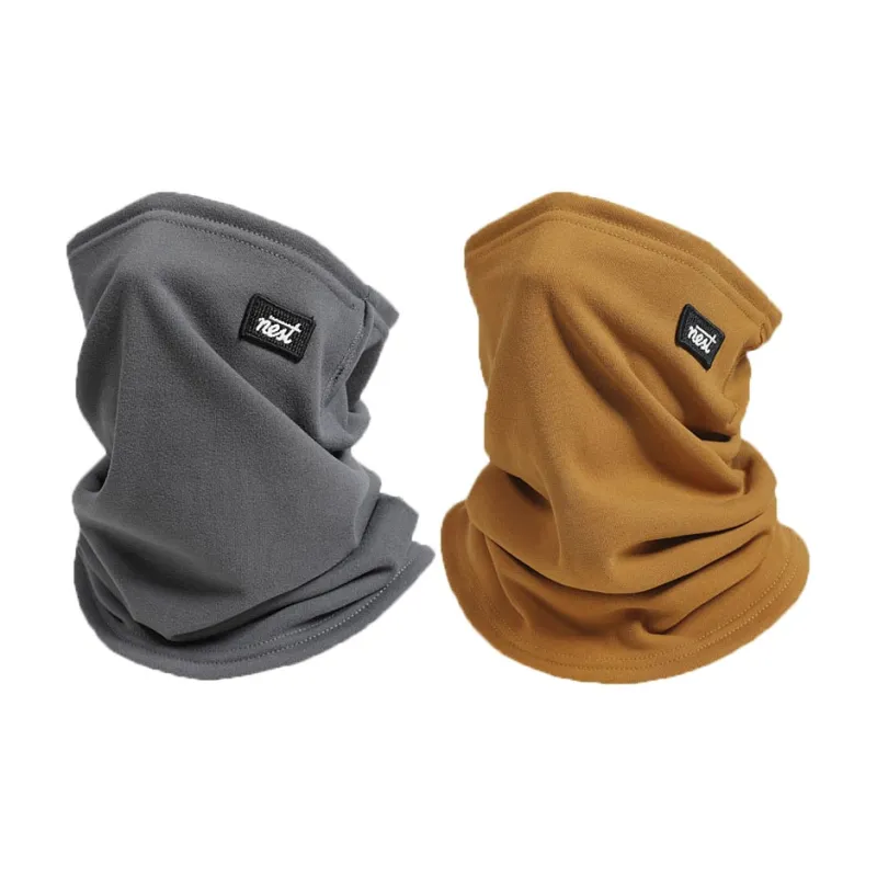 HNJ Riding Equipment Scarf Mask Outdoor Riding Unisex Cotton 36*28CM Multiple Colors-18