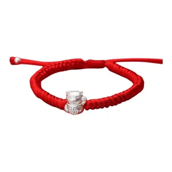Stone Edge Poly 999 Fine Silver Bracelets Women's