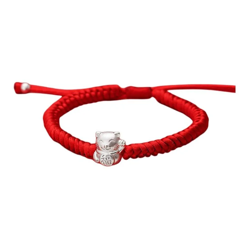 Stone Edge Poly 999 Fine Silver Bracelets Women's-0