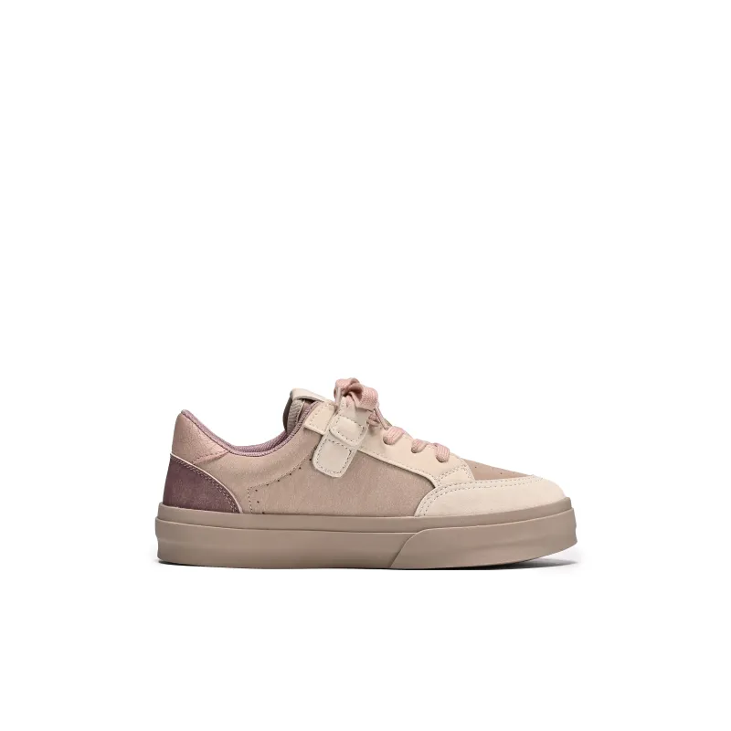 SEEKING MOUSE Anti-Slip Wear-Resistant Kids' Skateboarding Shoes Kids'-8