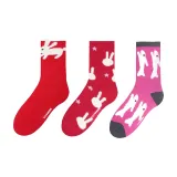1 Set 3 Pack Box C (Multicolor)