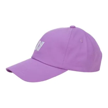NERDY Polyamide Baseball Caps Women's Light Purple