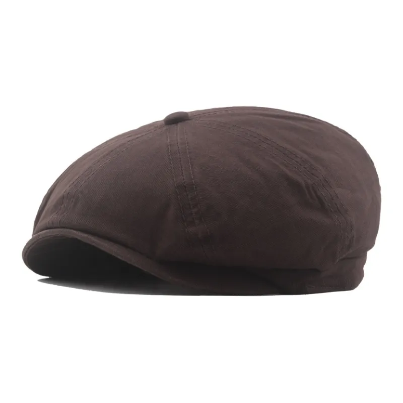 Yamaichi Maru Cotton Berets Unisex-5