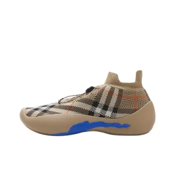 Burberry Neptune Low Top Casual Shoes Women's Sand