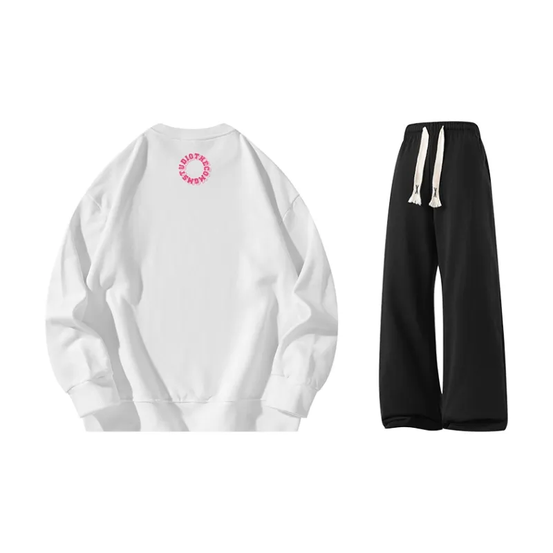 COMGM Casual Suits Unisex-1