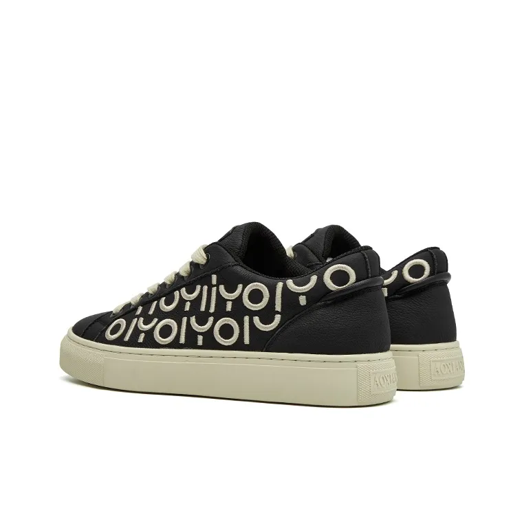Oak Elephant Coverage Low-Top Skateboard Shoes Men's-8