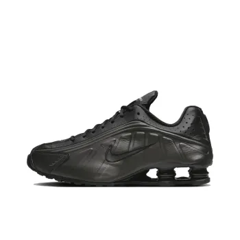 Nike Shox R4 Black Bright Crimson