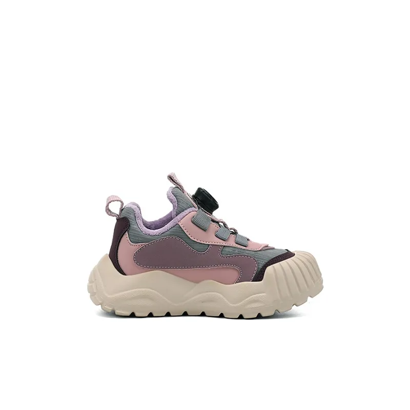 Jeep Slip Resistant Anti Kick Wear Resistant Warm Low Top Kids Lifestyle Shoes Kids'-29