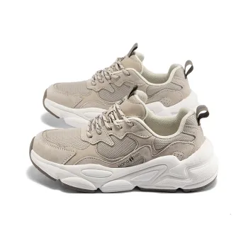 HANG TEN Low Top Chunky Sneakers Women's