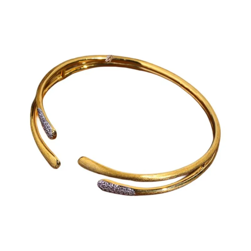 MONI JEWELLERY 925 Sterling Silver Bangles Women's-1