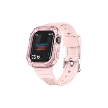 MSSM Watch Band Apple Compatibility TPU Material
