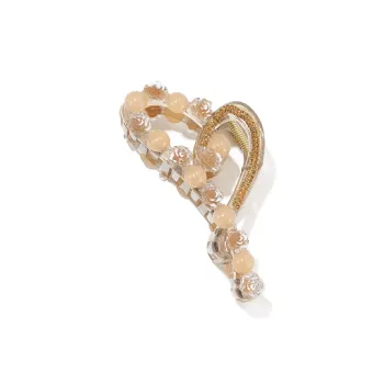 Like A Dream Acrylic Hair Clips Women's