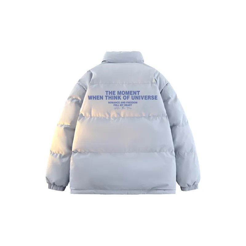 ALI THE FOX Puffer Jacket Unisex-9