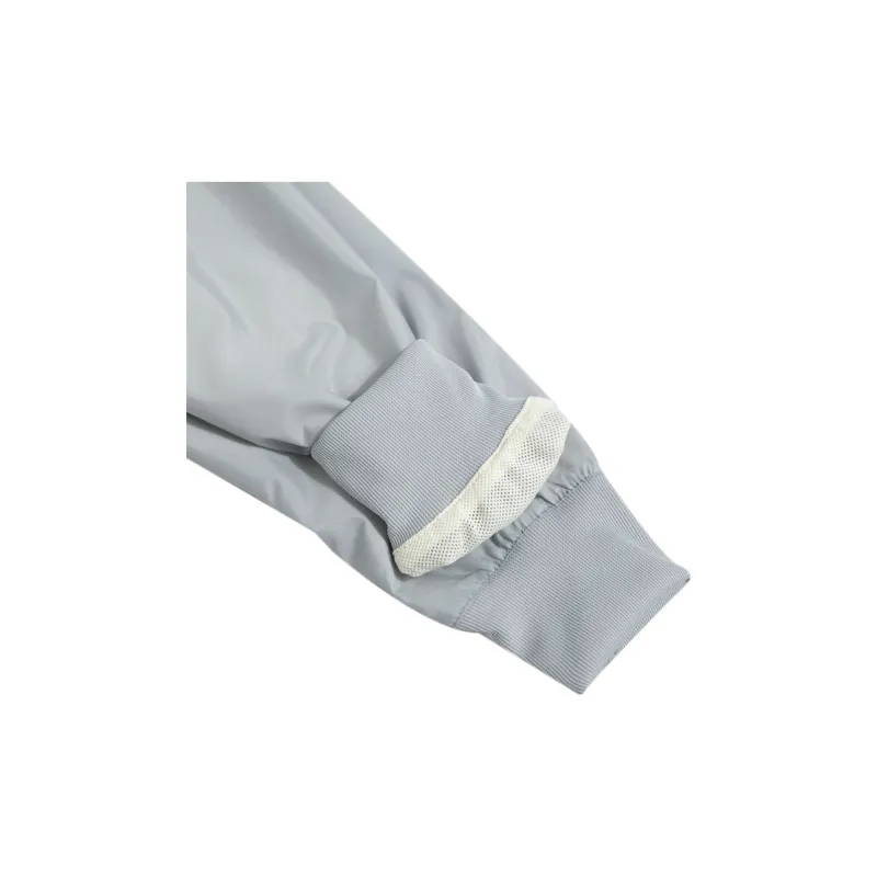Nike Jackets Men Light Gray-5