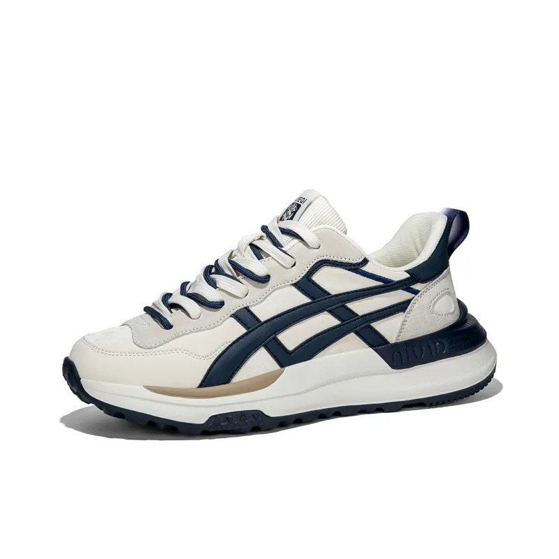 Jerden Smith Shock Absorbers Slip Resistant, Abrasion Resistant, Breathable Low Top Casual Shoes Men's-19