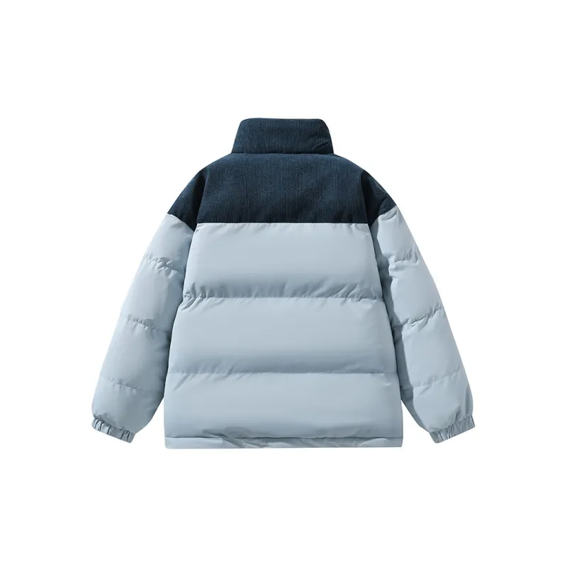 COMGM Puffer Jacket Unisex Pink-9