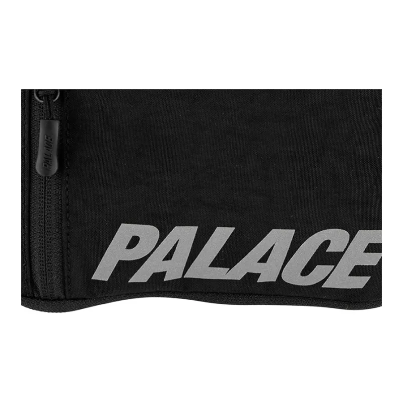 PALACE Canvas Clutch Regular Unisex Black-2