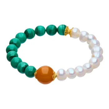SEATINE Freshwater Pearl Bracelets Women's