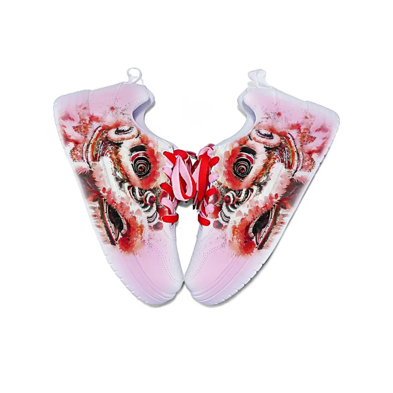 Cold Cicadas Yesterday Lightweight And Breathable Low-Top Casual Shoes Unisex-3