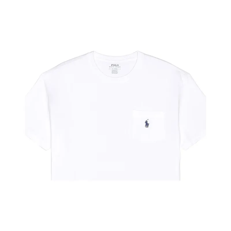 Polo Ralph Lauren Short Sleeve Pocket Classic Fit T shirt-4