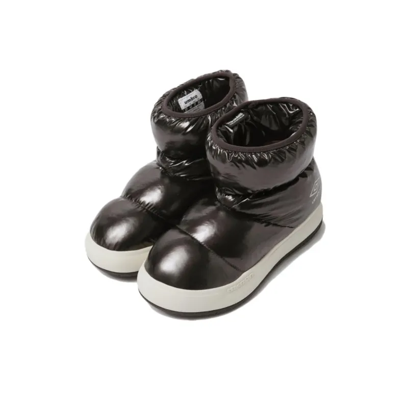 Umbro Ankle Boots Women's Brown-1