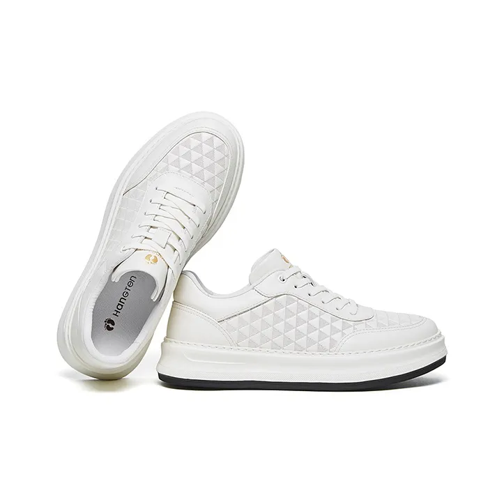 HANG TEN Low-Top Skateboard Shoes Men's-4