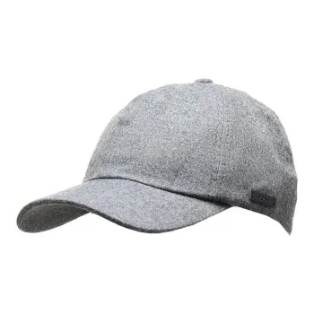 HUGO BOSS Wool Baseball Caps Men's Gray
