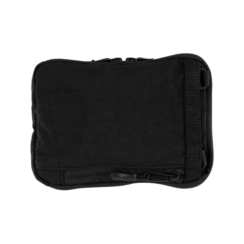 PALACE Canvas Clutch Regular Unisex Black-1