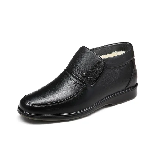 Spider King Casual Shoes Men's Black